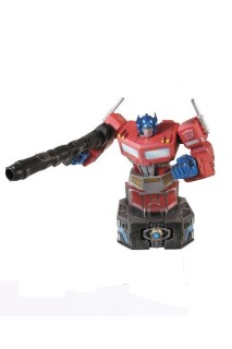 The Transformers - Optimus Prime Bust