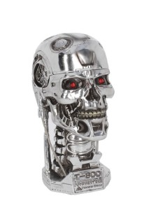 Terminator 2 Bote De Almacenamiento T-800