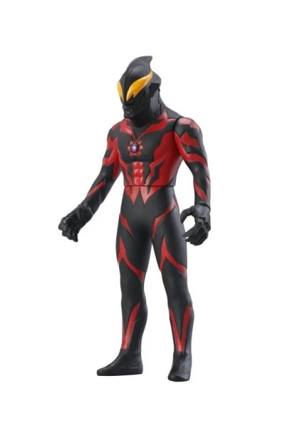 Ultraman Ultramonster 43 Ultraman Belial