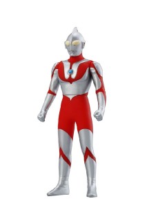 Ultraman Ultrahero 01 Shin Ultraman 2013 Ver.