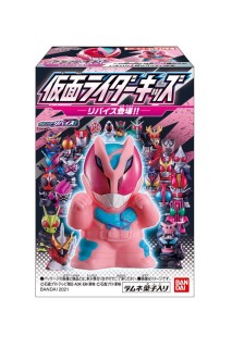 Kamen Rider Kids Revice Toujou!! Caja Sorpresa