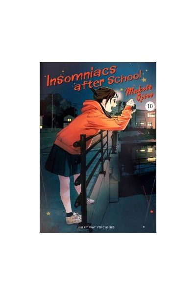 Insomniacs After School 10