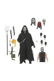 Saw · Ultimate Jigsaw Killer Red Robe