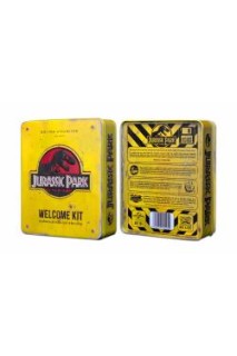 Jurassic Parc Welcome Kit