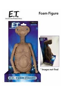 E.T. Figura Latex 30Cm