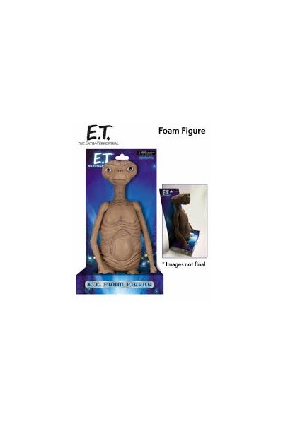 E.T. Figura Latex 30Cm