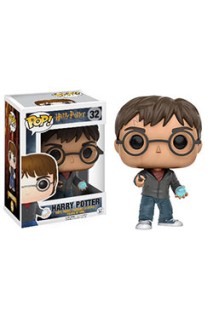 Harry Potter Prophecy Figura Pop 10 Cm Vinilo