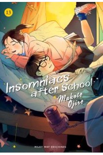 Insomniacs After School 13