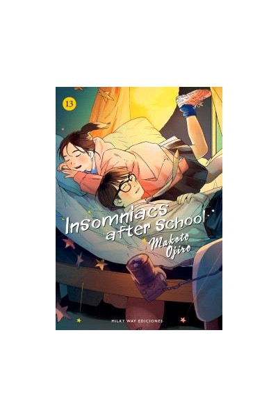Insomniacs After School 13