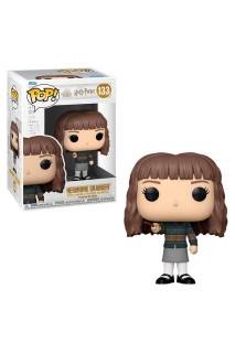 Harry Potter Pop! Hermione Granger With Wand