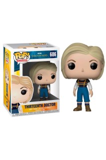 Doctor Who Pop! Thirteenth Doctor