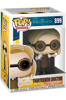 Doctor Who Pop! Thirteenth Doctor (Gafas)