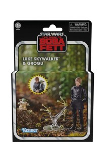 Star Wars Vintage Collection Luke Skywalker & Grogu