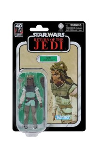 Star Wars Vintage Collection Nikto Skiff Guard