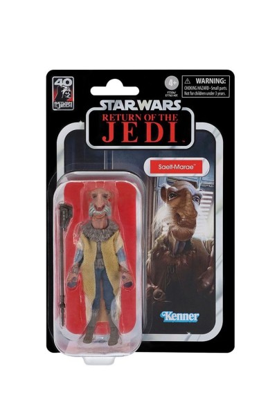 Star Wars Vintage Collection Saelt Marae