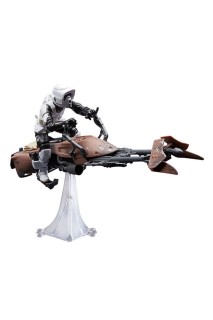 Star Wars Vintage Collection Speeder Bike & Scout Trooper