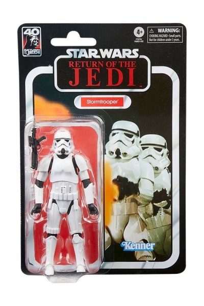 Star Wars - Vintage Series (40th Anniversary) Return Of The Jedi: Stormtrooper