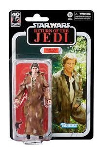 Star Wars Black Series 40Th Anniversary Han Solo