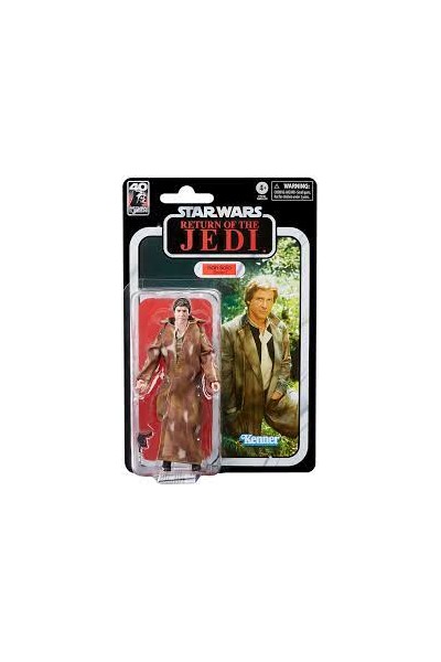 Star Wars - Black Series Return Of The Jedi: Han Solo