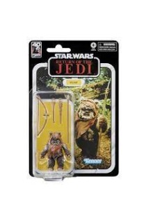 Star Wars Return Of The Jedi 40 Aniversario Wicket