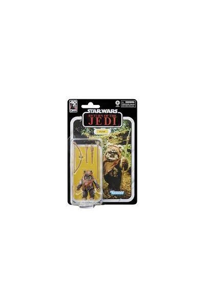 Star Wars Return Of The Jedi 40 Aniversario Wicket