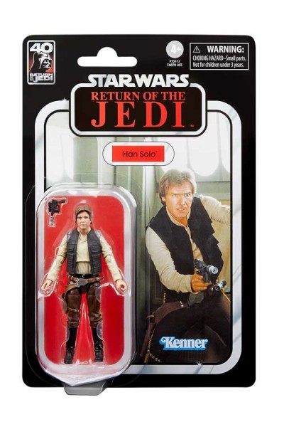 Star Wars - Vintage Collection Return Of The Jedi: Han Solo