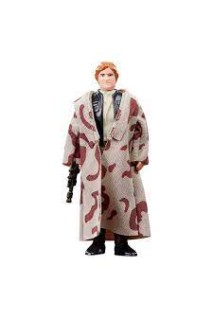 Star Wars Retro Series Han Solo Endor