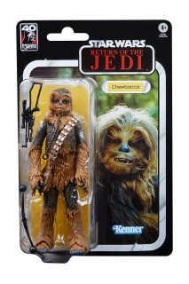 Star Wars Black Series 40Th Anniversary Chewbacca