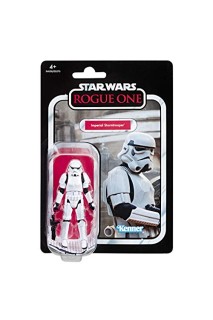Star Wars Vintage Series Rogue One Imperial Stormtrooper
