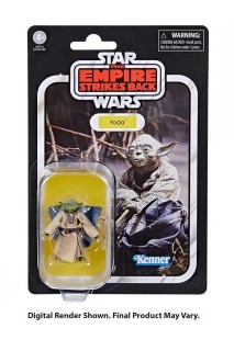 Star Wars Vintage Collection Yoda