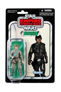 Star Wars Vintage Series Luke Skywalker Bespin
