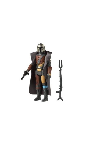 Star Wars Retro Series The Mandalorian