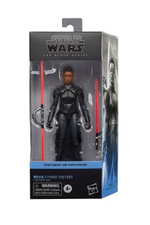 Star Wars Black Series Reva Third Sister