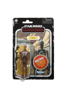 Star Wars Retro Series Ig-11