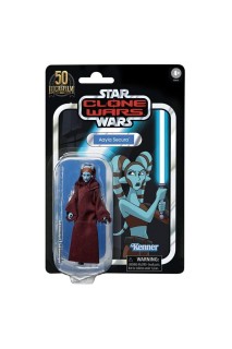 Star Wars Vintage Series Aayla Secura