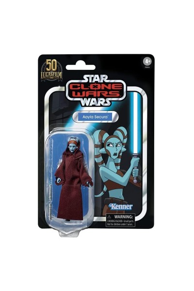 Star Wars - Vintage Series: Aayla Secura