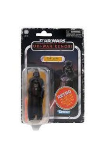 Star Wars Retro Series Darth Vader (The Dark Times)