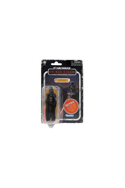 Star Wars Retro Series Darth Vader (The Dark Times)