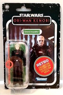 Star Wars Retro Series Grand Inquisitor