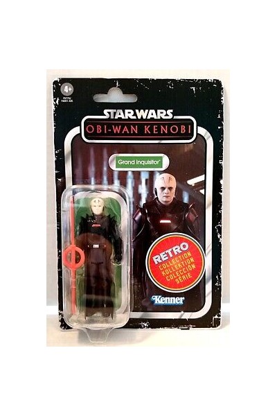 Star Wars Retro Series Grand Inquisitor