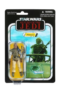 Star Wars Vintage Collection Weequay