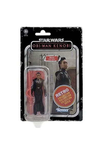Star Wars Retro Series Reva Third Sister