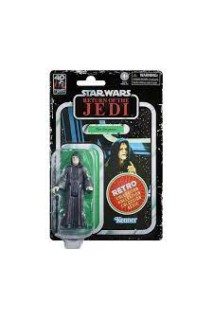 Star Wars Retro Series The Emperor