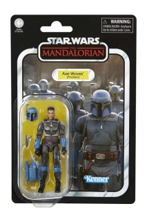 Star Wars Vintage Collection Mandalorian Axe Woves
