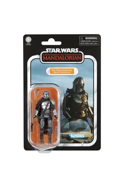 Star Wars Vintage Collection The Mandalorian Mines Of Mandalore