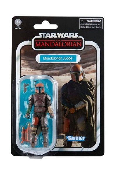 Star Wars Vintage Series Mandalorian Judge