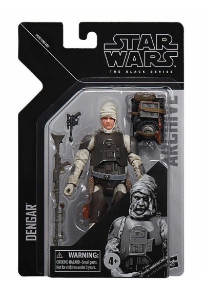 Star Wars - Black Series Archive: Dengar