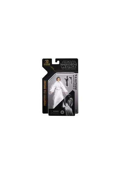 Star Wars Black Series Archive Princess Leia Organa