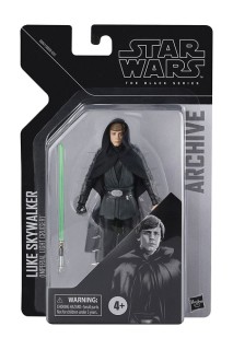 Star Wars Black Series Archive Luke Skywalker Imperial Light Cruiser