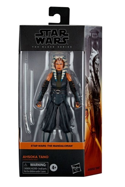 Star Wars Black Series Ahsoka Tano